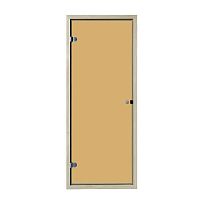 Interior door 260-94.4127spruceglassswing