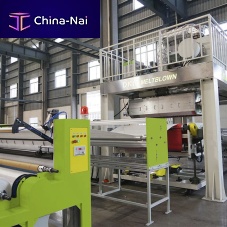 Melt-blown production line DKM seriesnon-woven