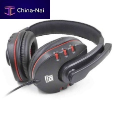 Corded headset 201-3520with microphone