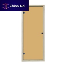 Interior door 260-94.4127spruceglassswing