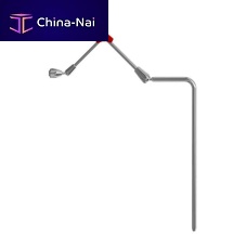 Endoscope instrument holding arm 3840.96for minimally invasive surgery instrumentsarticulatedrail-mounted