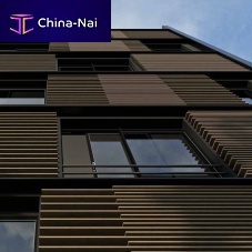 Roller shutter SPCslidingtop-hungwooden