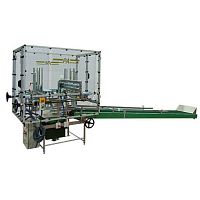 Cardboard folding machine PAautomatic