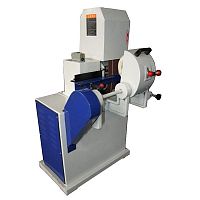 FRP sanding grinding polishing machine QFS-08/60for composite insulators