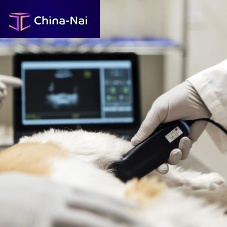 Hand-held veterinary ultrasound system SiMPLi GP Vetmultipurposefor petsB/W