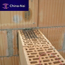 Aramid fiber wire mesh GRIPRIP®for wallsquare meshblack