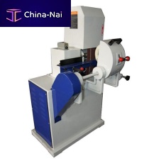 FRP sanding grinding polishing machine QFS-08/60for composite insulators