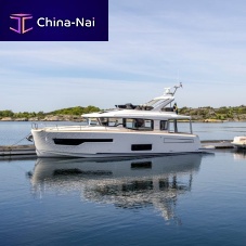 Inboard express cruiser 495 twin-engineflybridgeclassic