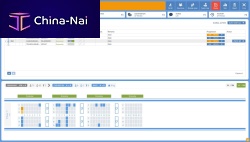 CUSS software ON BOARD LDCSpassenger managementsecuritycalculation