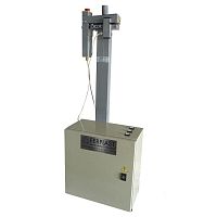 Semi-automatic punching machine FPE2-EURO Eelectricfor plastic cardsfor paper