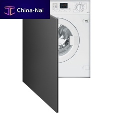 Floor-mounted washer-dryer LSIA147Sbuilt-in