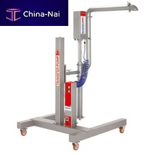 Food product pump pneumaticmobileindustrial
