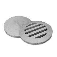 Concrete manhole cover SOLID / BOREDroundprefab