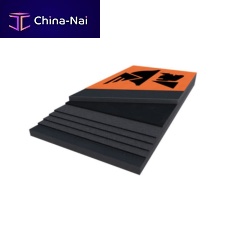 Abrasion-resistant coating A series for high temperaturesindustrial