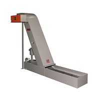 Magnetic belt conveyor horizontalinclinedhandling