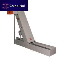 Magnetic belt conveyor horizontalinclinedhandling