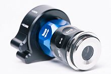 Endoscope camera adapter