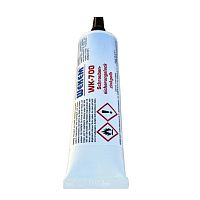 Conductive varnish WK 700-050corrosion protectionyellowhigh-resistance