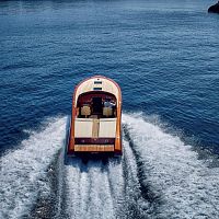 Inboard express cruiser 1017 GTtwin-engineopendual-console