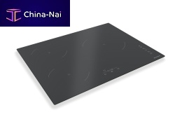 Induction cooktop FCH63 GREY3 burnerbuilt-inwith touch controls