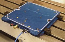 Industrial vacuum system VACMAGIC® VM300for vacuum infusion