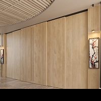 Aluminum sliding system MAREAdoorconcealed runnerhome