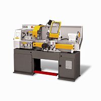 Conventional lathe CU 325horizontal2-axisuniversal