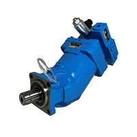 Hydraulic piston pump XRT6868fixed-displacementflangesuction