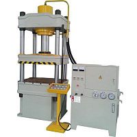Hydraulic press YAN32-200formingcolumn typesemi-automatic