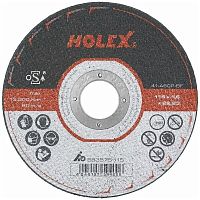 Stainless steel cutting disc 563575steelthin