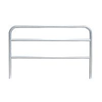 Stainless steel railing UNIVERSO PLUSironwith barsoutdoor