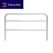 Stainless steel railing UNIVERSO PLUSironwith barsoutdoor