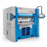 Electric press brake FX bend 1547automatic