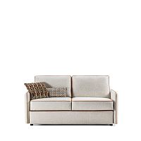 Sofa bed SLIMmodernfabricleather