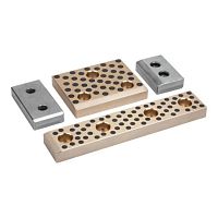 Bronze wear plate 23765steel
