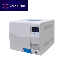 Medical sterilizer TM-24DVsteambenchtopwith vacuum cycle