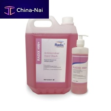 Virucidal antimicrobial soap HW+bactericide