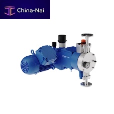 Plunger pump NOVADOS Expressfor chemicalselectricstationary