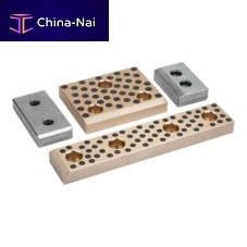 Bronze wear plate 23765steel