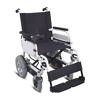 Electric wheelchair DP-110LF1outdoorwith legrestwith armrests