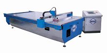 Plasma cutting machine FLORETTfor metalCNC