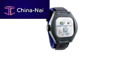 Wearable activity monitor SOMNOwatch plusUSBwristwatch-type
