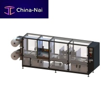 Plastic bag making machine 716