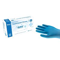 Medical gloves NITROM-800powder-freeSbox of 100
