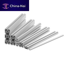 Aluminum profile KP-5025 seriesrectangularsquareconstruction