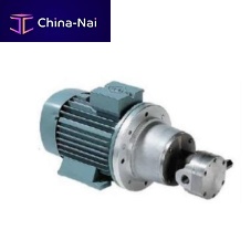 Gear pump GPU3for coolantoilelectric