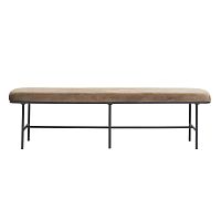 Contemporary bench BF0401 / BF0402 / BF0403polyester