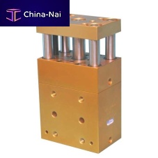 Pneumatic cylinder UL4Cscrewdouble-actingcompact
