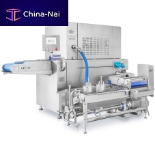 Poultry brine injector machine IMAX P series high-pressure