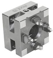 Manual tightening turning chuck FT 021104-jawEDM